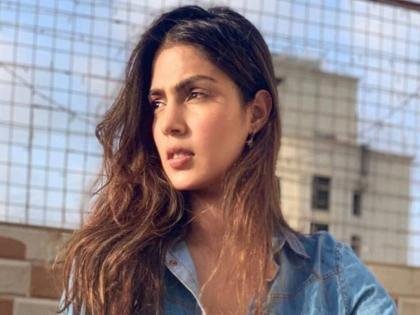 Sushant Singh Rajput Death Case My Family and I Have Thought of Dying by Suicide says Rhea Chakraborty | Sushant Singh Rajput Death Case: आता मलाही आत्महत्या करावीशी वाटतेय; याची जबाबदारी कोणाची?; रियाचा सवाल