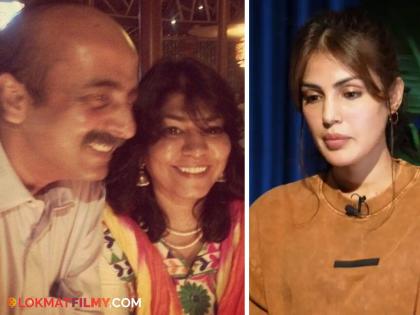 Rhea Chakraborty reveals her parents used to drink with her friends when she was in jail | रिया तुरुंगात असताना आईवडील तिच्या मित्रांसोबत प्यायचे दारु, बाहेर आल्यावर अभिनेत्री झाली शॉक