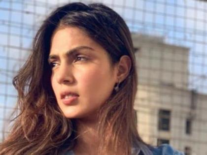 In PICS! Sushant Singh Rajput death case: There was no hard drive that I know of, says Rhea Chakraborty