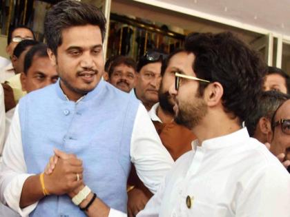 you Don't worry ... The Chief Minister uddhav thackeray made it clear to Rohit Pawar about mega bharati MMG | रोहित, तू काहीही काळजी करू नकोस... मुख्यमंत्र्यानी 'मेगाभरती'चं स्पष्टच सांगितलं