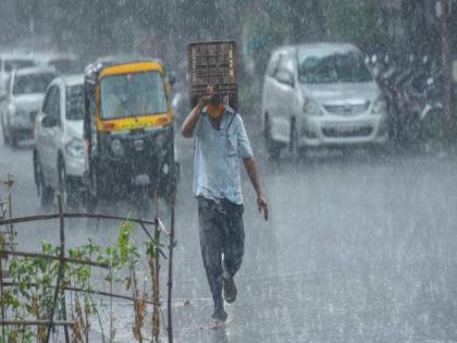 Rain in Maharashtra on Holi! unseasonal Thunderstorm likely from Mumbai to Marathwada, Vidarbha in next 3-4 hours | Rain in Maharashtra: होळी आणि अवकाळी! मुंबई ते मराठवाडा, विदर्भ पुढील ३-४ तासांत वादळी पावसाची शक्यता