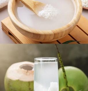 तांदळाचेच नाही तर नारळाचे पाणीही देतं जबरदस्त ग्लो! महागड्या पार्लरलला करा बाय- घरगुती ब्यूटी सिक्रेट