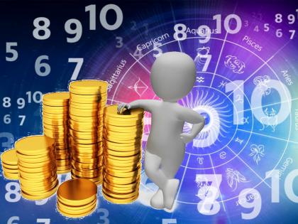 Numerology: Lucky people born on this date enjoy wealth at an early age! | Numerology : 'या' तारखेला जन्माला आलेले भाग्यवान लोक कमी वयात श्रीमंती उपभोगतात! Numerology: Lucky people born on this date enjoy wealth at an early age! | Numerology : 'या' तारखेला जन्माला आलेले भाग्यवान लोक कमी वयात श्रीमंती उपभोगतात!