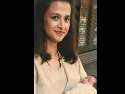 Sanjay Dutt first wife Richa Sharma Looked Like This In 1988, The Year Daughter Trishala Was Born PSC | ही आहे बॉलिवूडमधील प्रसिद्ध अभिनेत्याची पत्नी, काही वर्षांपूर्वी झाले निधन