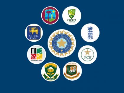 Richest Cricket Boards: जगातील ५ सर्वात श्रीमंत क्रिकेट बोर्ड, बीसीसीआयच्या आसपासही कोणी नाही! Richest Cricket Boards: जगातील ५ सर्वात श्रीमंत क्रिकेट बोर्ड, बीसीसीआयच्या आसपासही कोणी नाही!