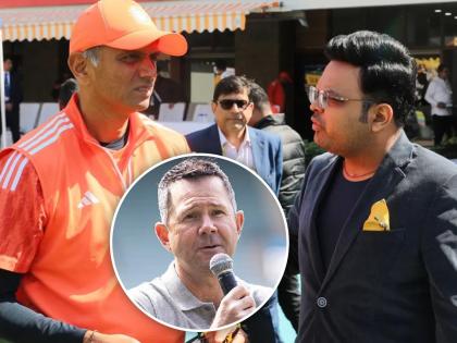 I don't want to coach the Indian cricket team Ricky Ponting speak about the reason | ...म्हणून मला भारतीय संघाचा कोच व्हायचं नाही; Ricky Ponting नं सांगितलं कारण