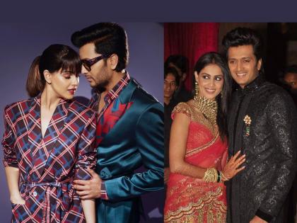 जिनिलियासोबत भांडणं होतात का?, रितेश देशमुखच्या 'त्या' उत्तरानं जिंकली महाराष्ट्राची मनं