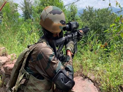 american rifle making company sig saur to built 70000 new assault rifles indian army  | लष्कराचे सामर्थ्य वाढणार, जवानांना मिळणार 70,000 हून अधिक सिग सॉर रायफल्स!