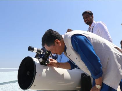 Self sufficient in India Meteorological Department says Union Earth Science Minister Kiren Rijiju | भारत हवामान विभागात आत्मनिर्भर - केंद्रीय पृथ्वी विज्ञान मंत्री किरेन रिजिजू 