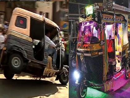 Rickshaw beauty pageant to be held in Kolhapur on Republic Day | प्रजासत्ताकदिनी कोल्हापुरात रंगणार रिक्षा सौंदर्य स्पर्धा, रिक्षा चालकांचा थरार पाहायला मिळणार