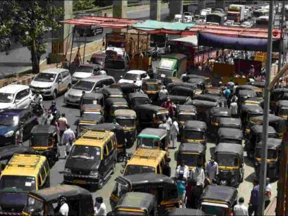 BJP-led rickshaw organization will block the road on July 8 in Dombivli against the RTO administration.  | आरटीओच्या कारभाराविरोधात डोंबिवलीत भाजप प्रणित रिक्षा संघटना करणार ८ जुलैला रस्ता रोको 