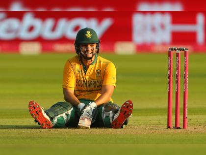 ENG vs SA 2nd T20I : Rilee Rossouw playing his International series after 6 long years, he smashed 96* from just 55 balls including 10 fours and 5 sixes against England | Rilee Rossouw, ENG vs SA 2nd T20I : ६ वर्षांनंतर दणक्यात कमबॅक! रिली रोसोवूचे ४ धावांनी शतक हुकले, पठ्ठ्याने १५ चेंडूत ७० धावा चोपल्या