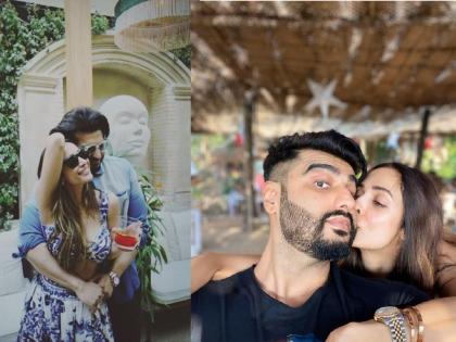 malaika arora and arjun kapoor soon getting engaged in paris tweet surfaces | मलायका-अर्जुन कपूरचा लवकरच होणार साखरपुडा? भारताबाहेर रंगणार सोहळा, 'त्या' ट्विटने वेधलं लक्ष