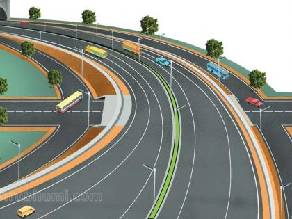 Hattur to Tandulwadi Ankegaon to Tandulwadi will be a six-lane ring route | हत्तूर ते तांदूळवाडी अन् केगाव ते तांदूळवाडी सहा पदरी होईल रिंगरूट