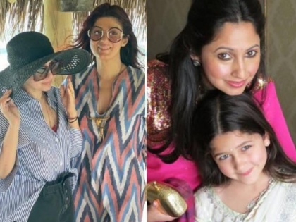 actress Rinke Khanna Daughter of Rajesh Khanna and Dimple Kapadia know about her | सुपरस्टार आईवडिलांची ४६ वर्षीय लेक झाली फ्लॉप, आता इंग्लंडमध्ये जगतेय आलिशान आयुष्य