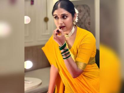 sairat fame actress rinku rajguru no makeup look viral on social media | रिंकू राजगुरुचा नो मेकअप लूक; तुम्ही पाहिलंय का कधी रिंकूला विदाऊट मेकअप?