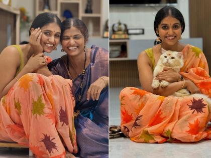 Rinku Rajguru celebrated Raksha Bandhan 2024 brother siddharth rajguru Photos | Rinku Rajguru : रिंकू राजगुरूच्या भावाला पाहिलंत का? शेअर केला खास PHOTO