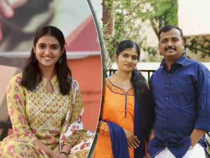 marathi actress rinku rajguru father Expectation for son in law | रिंकूशी लग्न करायचंय तर 'ही' अट करावी लागेल पूर्ण; आर्चीच्या वडिलांना हवा असा जावई