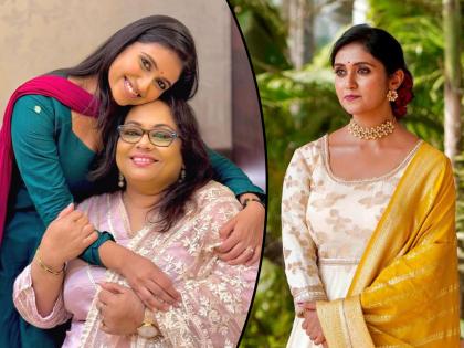 marathi actress rinku rajguru shared special post for nirmiti sawant jhimma 2 movie | सासू पाहिजे तर अशी! निर्मिती सावंतबरोबरचा फोटो शेअर करत रिंकूची पोस्ट, म्हणते, "माझं लग्न झालं नाही पण..."