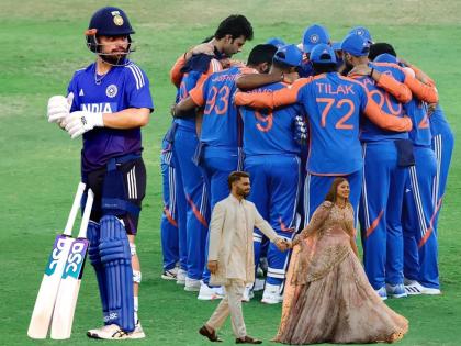 Rinku Singh : टी-२० वर्ल्ड कप स्पर्धेआधी विघ्न की, लग्न? रिंकू टीम इंडियातून आउट होण्यामागचं कारण काय?