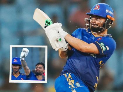 Rinku Singh Was Surprised By His Selection In Asia Cup Was Not Expecting It Due To Poor Performance | सरप्राइज मिळालं अन् मनातली ती भीती दूर झाली! वादळी शतकी खेळीनंतर रिंकू सिंहनं शेअर केली खास गोष्ट