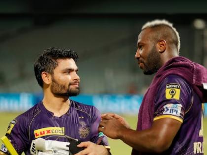 Rinku Singh's decision to send Andre Russell as a non-striker in last ball of the match IPL 2023 against PBKS shows his confidence, says Mohammad Kaif | "रिंकूसारख्या अनकॅप्ड खेळाडूच्या 'या' धाडसातून त्याचा आत्मविश्वास दिसतो", दिग्गजाकडून कौतुकाचा वर्षाव