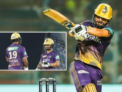 IPL 2023 Rinku Singh hit 5 sixes in last over Umesh Yadav message 4 words magic kkr vs gt | Rinku Singh, IPL 2023: उमेश यादवचे फक्त ४ शब्द अन् रिंकू सिंगने मारले ५ चेंडूत सलग ५ षटकार