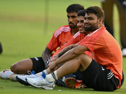 IND vs ENG : Rinku Singh has been added to the India 'A' squad for the second unofficial Test against England Lions | IND vs ENG : विराट कोहलीची 'कसोटी'तील जागा युवा शिलेदार घेणार? BCCI ने केली संघात निवड 