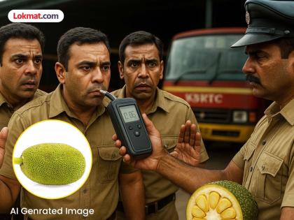 ripe jackfruit becomes reason for drink and drive kerala bus drivers test positive for alcohol | फणस खाणं महागात पडलं, ड्रिंक अँड ड्राइव्हमध्ये पकडलं; चालकांसोबत नेमकं काय घडलं?