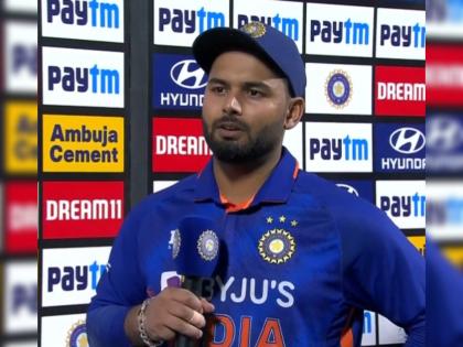 IND vs SA 1st T20I Live : We had enough on the board but I think we were a little off with our execution. Sometimes you have to give credit to the opposition, say Indian captain Rishabh Pant | Rishabh Pant, IND vs SA 1st T20I Live : आम्ही फलकावर पुरेशा धावा चढवल्या, पण...; कर्णधार रिषभ पंतने सांगितले का व कसे हरलो! 