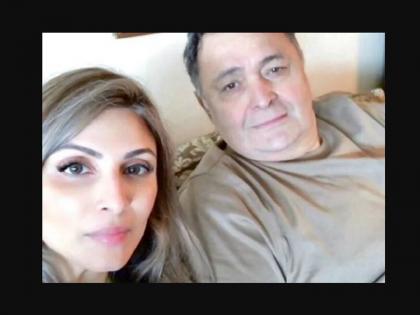 RIP my strongest warrior: Riddhima Kapoor's post for dad Rishi Kapoor PSC | ऋषी कपूर यांच्या मुलीने त्यांच्यासाठी केली ही भावुक पोस्ट, वाचून तुमच्या डोळ्यांत देखील येईल पाणी