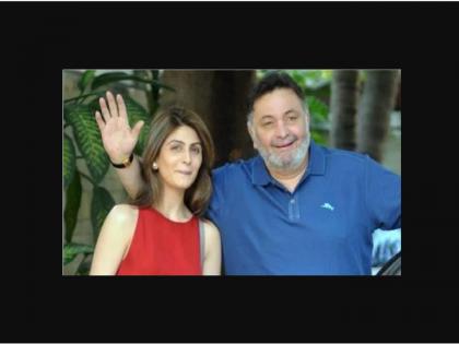 Rishi Kapoor's Daughter To Drive 1,400 Km To Mumbai Amid Lockdown PSC | रिधीमा कपूरला घेता येणार वडील ऋषी कपूर यांचे अंत्यदर्शन, मिळाली दिल्ली-मुंबई प्रवासाची परवानगी