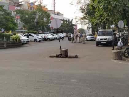 The central bus station took a breather | कोल्हापूर मध्यवर्ती बसस्थानकातील अस्त्याव्यस्त रिक्षा हटविल्या; परिसराने घेतला मोकळा श्वास