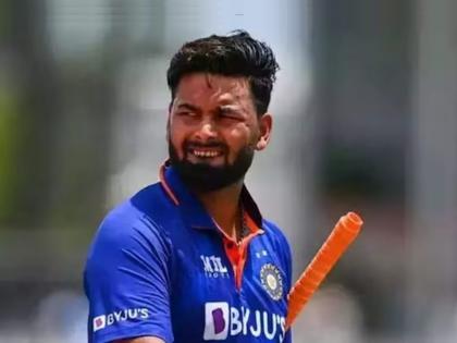 Biggest shock to Team India, Biggest update so far on Rishabh Pant's injury, information has surfaced | टीम इंडियाला जबर धक्का, रिषभ पंतच्या दुखापतीबाबत आतापर्यंतची सर्वात मोठी अपडेट, समोर आली अशी माहिती