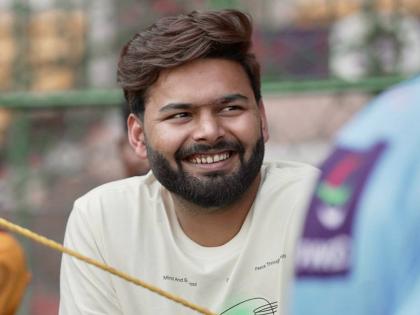 Rishabh Pant: Rishabh Pant spoke for the first time after the accident, gave a big update on his comeback to the team | Rishabh Pant: अपघातानंतर पहिल्यांदाच बोलला रिषभ पंत, संघातील पुनरागमनाबाबत दिली मोठी अपडेट