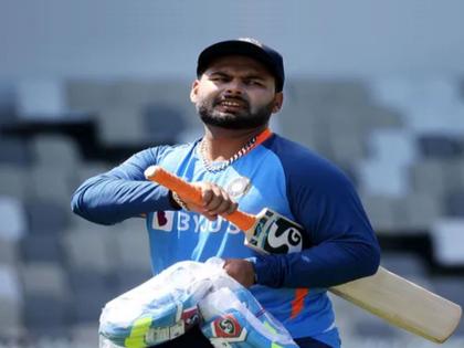 Rishabh Pant: Rishabh Pant will miss the IPL along with the series against Australia, when will he return, an update is coming. | Rishabh Pant: रिषभ पंत ऑस्ट्रेलियाविरुद्धच्या मालिकेसह IPLलाही मुकणार, कधीपर्यंत होणार पुनरागमन, समोर येतेय अशी अपडेट 