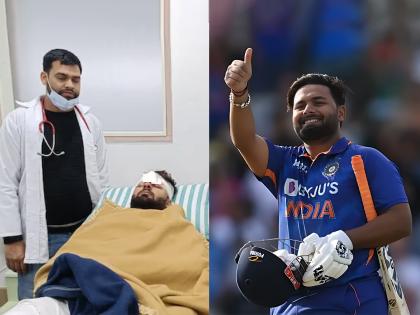 rishabh pant health update bcci officer said rishabh pant is remarkable recovery and set to be discharged from hospital in this week | Rishabh Pant Health Update: हॉस्पिटलमधून डिस्चार्ज कधी मिळणार? लवकरच मैदानातही दिसणार? रिषभ पंतबाबत मोठी अपडेट!