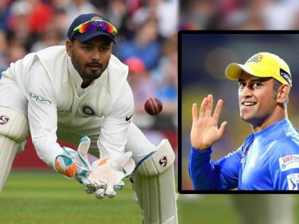 IND vs SA 1st Test Live Rishabh Pant fastest Indian wicket keeper 100 wickets breaks MS Dhoni Record | India vs South Africa 1st Test: व्वा पंत...जिंकलंत!! ऋषभने मोडला धोनी गुरूजींचा विक्रम; रचला नवा इतिहास