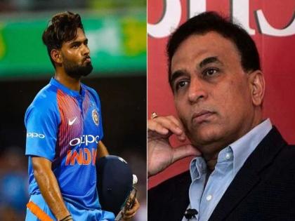 India vs South Africa: '' Falling out is not a good sign '', Sunil Gavaskar Criticize Rishabh Pant, gives special advice | India Vs South Africa: "असे बाद होणे चांगले संकेत नाहीत", सुनील गावस्करांनी टोचले ऋषभ पंतचे कान, दिला खास सल्ला