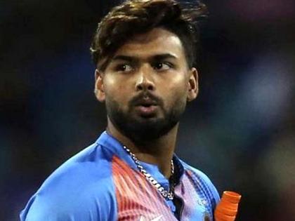 Rishabh Pant Reveals why he was happy watching Batter Rovman Powell smashing big hits Team India bowlers IND vs WI 2nd T20 | Rishabh Pant, Rowman Powell, IND vs WI 2nd T20: "तो आमच्या गोलंदाजांची धुलाई करत असताना मला मनातून आनंद होत होता"; ऋषभ पंतच्या प्रतिक्रियेमुळे भारतीय फॅन्सच्या भुवया उंचावल्या