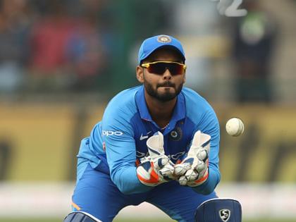 Indian Cricket team Vice Captain Rishabh Pant tells the story of why he became wicket keeper in his career also adds his father experience IND vs SA T20 | Rishabh Pant India vs South Africa T20: मी विकेटकिपर का झालो? रिषभ पंतने सांगितला रंजक किस्सा