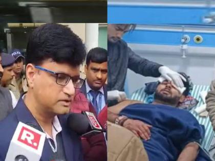 Rishabh Pant Car Accident: रिषभला गंभीर जखम...; पंतच्या प्रकृतीसंदर्भात  डॉक्टरांनी दिली महत्वाची माहिती | Rishabh Pant Car Accident rishabh pant  doctor on his injuries and treatment after ...