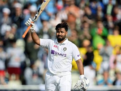 IND vs AUS 2nd Test Rishabh Pant going great even after not playing cricket as he manages to maintain top rank amongst Indian batters | Rishabh Pant: ४८ दिवस बॅटला हात लावला नाही, तरीही रिषभ पंतच नंबर १! पाहा कसं काय? 