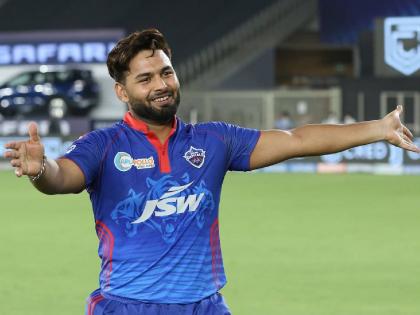 Indian Star Batter Rishabh Pant set to play IPL 2024 as an impact player for Delhi Capitals  | रिषभ पंत IPL 2024 पुनरागमन करणार; प्लेइंग इलेव्हनमध्ये नसला तरी फलंदाजीला येणार 