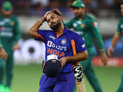 IND vs NZ ODIs : Rishabh Pant is becoming a liability for Team India, says former Indian all-rounder Reetinder Singh Sodhi | IND vs NZ ODIs : रिषभ पंत हा भारतीय संघावरील ओझं...! यष्टीरक्षकाला संघाबाहेर करण्याची माजी खेळाडूची मागणी