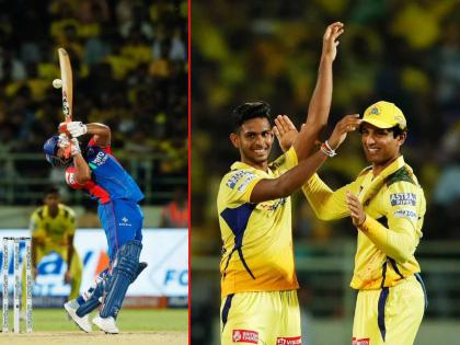 IPL 2024 Delhi Capitals vs Chennai Super Kings Live Updates - Mathisha Pathirana's brilliant bowling, but Rishabh Pant change the match; CSK NEEDS 192 RUNS TO WIN | मथिशा पथिरानाचा भन्नाट मारा, पण रिषभ पंतची सूसाट फटकेबाजी; CSK समोर तगडे आव्हान