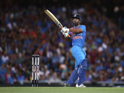 'I loved batting at No. 4,' Rishabh Pant on India's cursed batting position ahead of West Indies tour | टीम इंडियाच्या चौथ्या क्रमांकावर रिषभ पंतचा दावा, म्हणाला...