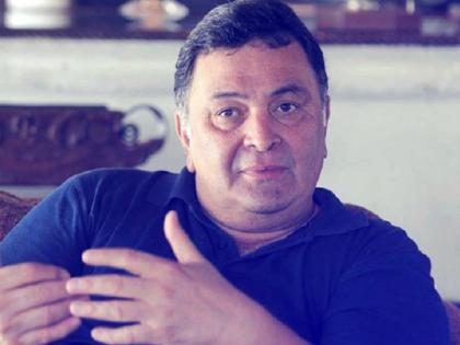 Will come out soon due to illness: Rishi Kapoor | आजारपणातून लवकरच बाहेर येईन- ऋषी कपूर