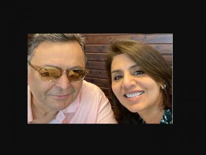 Neetu Shares Photo Of Rishi Kapoor With A Heartbreaking Message PSC | शेवटच्या क्षणापर्यंत पाठिशी उभे राहिलेल्या लोकांचे नीतू कपूर यांनी मानले आभार, वाचा त्यांची पोस्ट