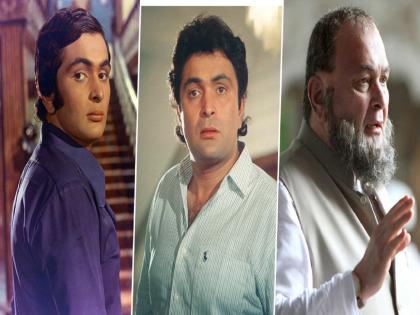 Lesser known facts about late Bollywood actor Rishi Kapoor